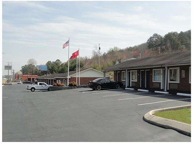 Scottish Inns And Suites Dayton Exterior photo