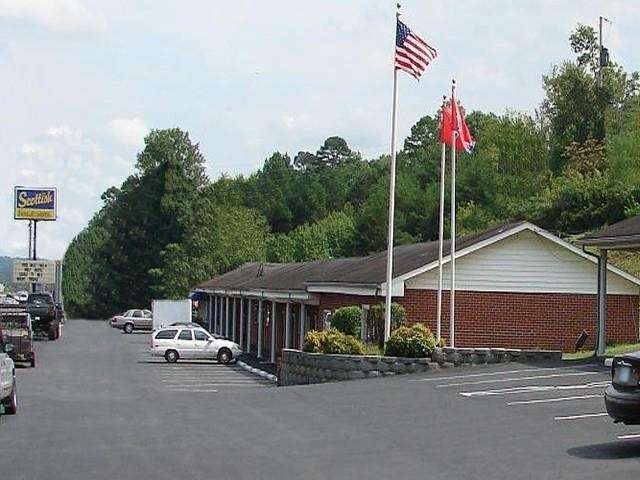 Scottish Inns And Suites Dayton Exterior photo